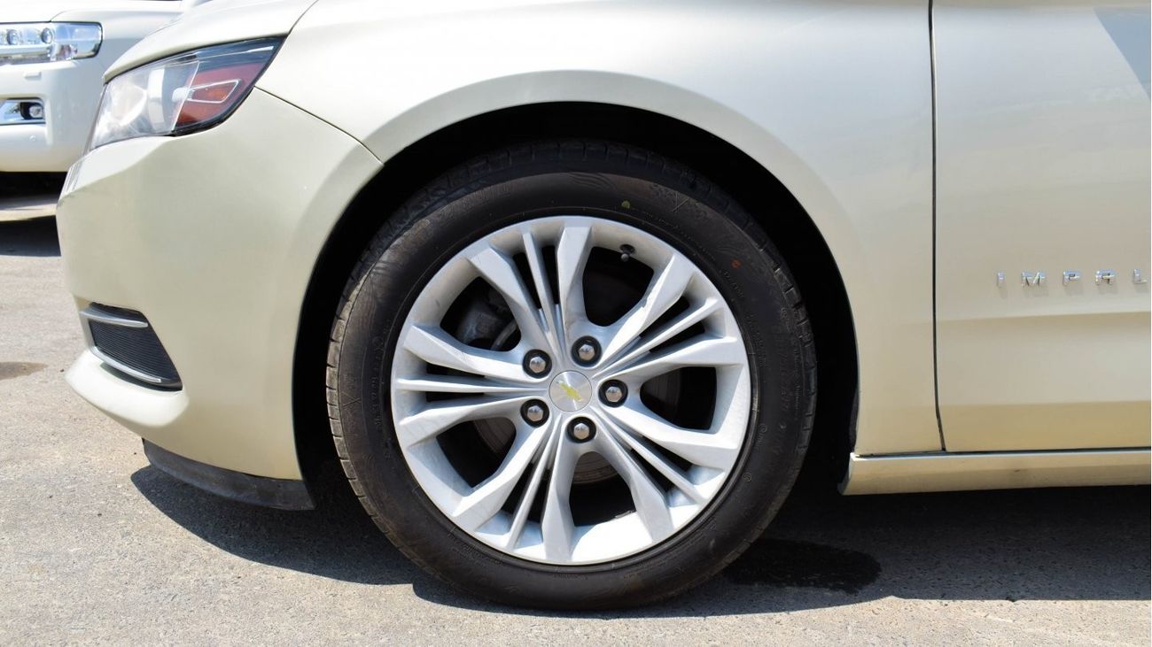 Chevrolet Impala LS V6