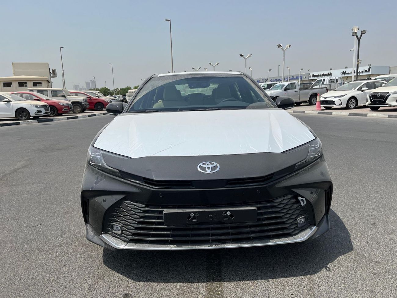 Toyota Camry TOYOTA CAMRY LE 2.5L 2025