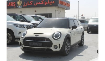 ميني جون كوبر كلوب مان 2022 MINI COOPER