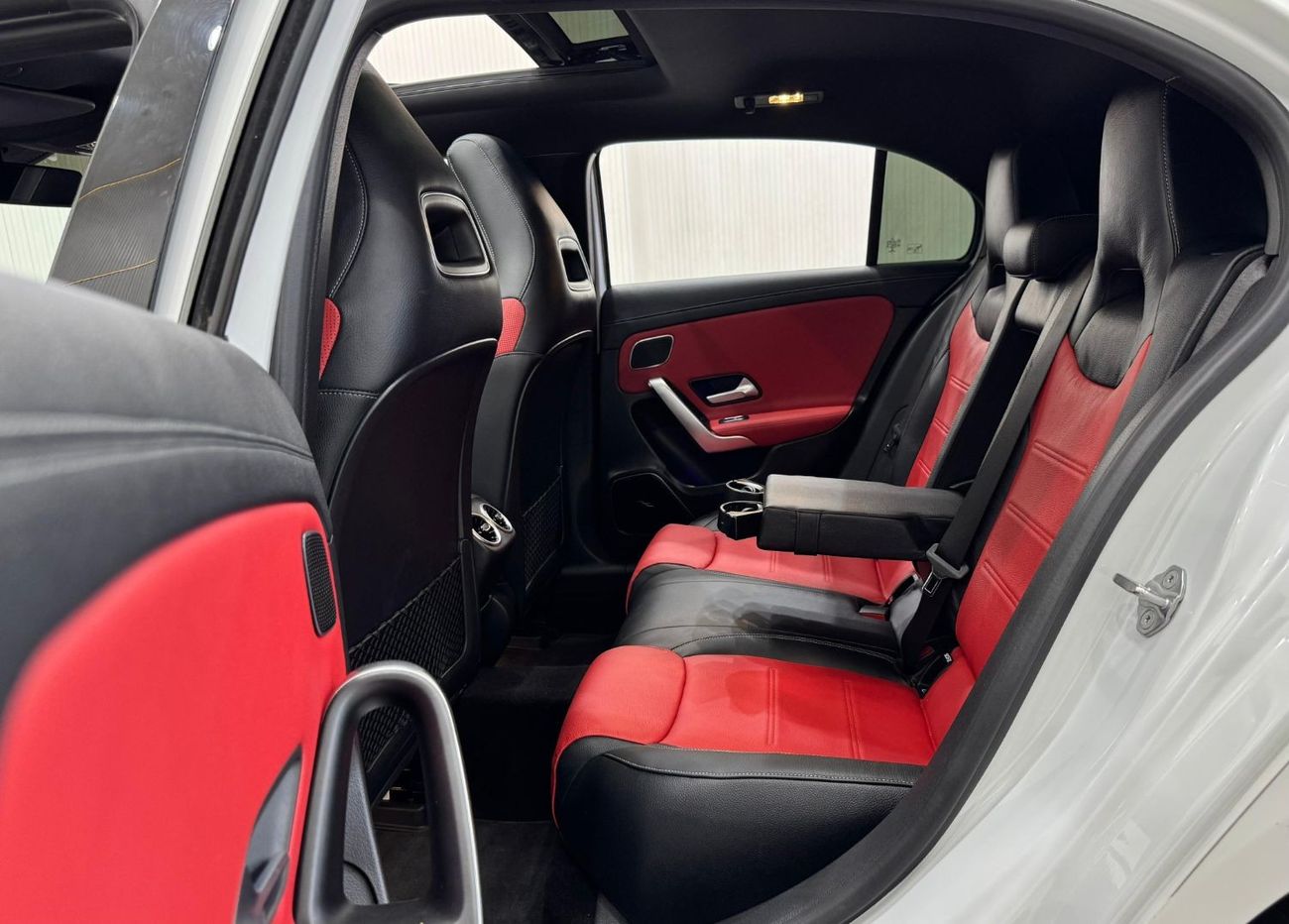 Mercedes-Benz A 45 S AMG 4MATIC+ 2020 Mercedes Benz A45s AMG 4MATIC, Dec 2025 Mercedes Warranty, Full Options, Low Kms, GCC