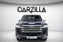 Toyota Land Cruiser Toyota Land Cruiser VXR 2023 l V6 l AED 5,190 Monthly l 0% Downpayment