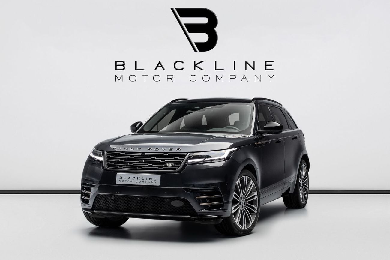 لاند روفر رينج روفر فيلار Dynamic SE P250 2.0L2025 Range Rover Velar Dynamic SE P250, 2.0L 4cyl, 4WD, 247 bhp, 8 Speed Automat