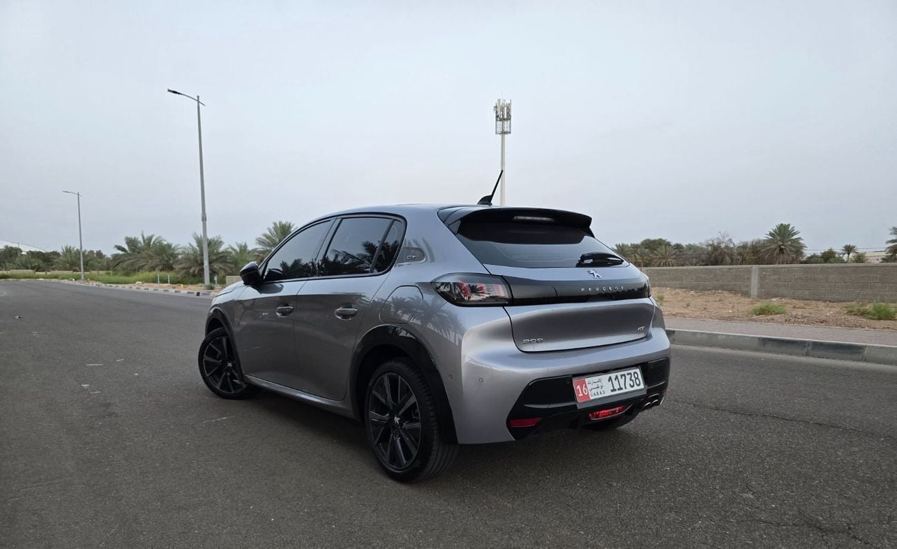 Peugeot 208 GT