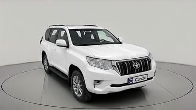 Toyota Prado GXR 2021 | AED 2006/Month | 0 DP | 30 Day Return | Warranty | Service History
