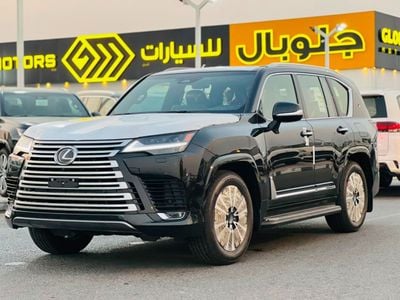 لكزس LS600h Signature