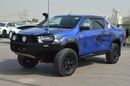 تويوتا هيلوكس DL Double Cabin  Right Hand Drive  Year: 2017  Engine: 2.8L/ V4