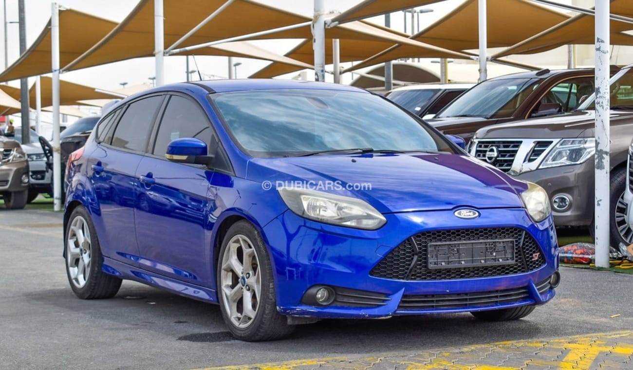 Ford Focus ST