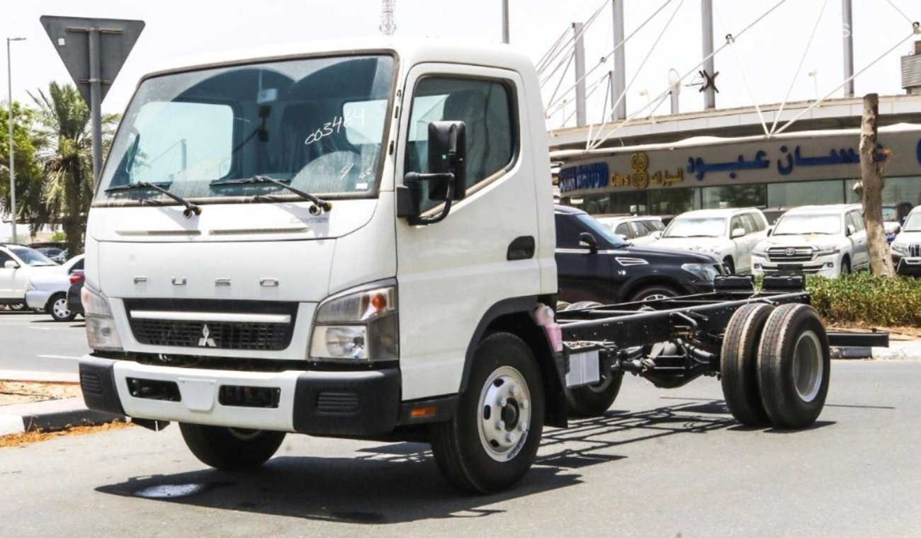 Mitsubishi Fuso Canter 2021 made in Japan 