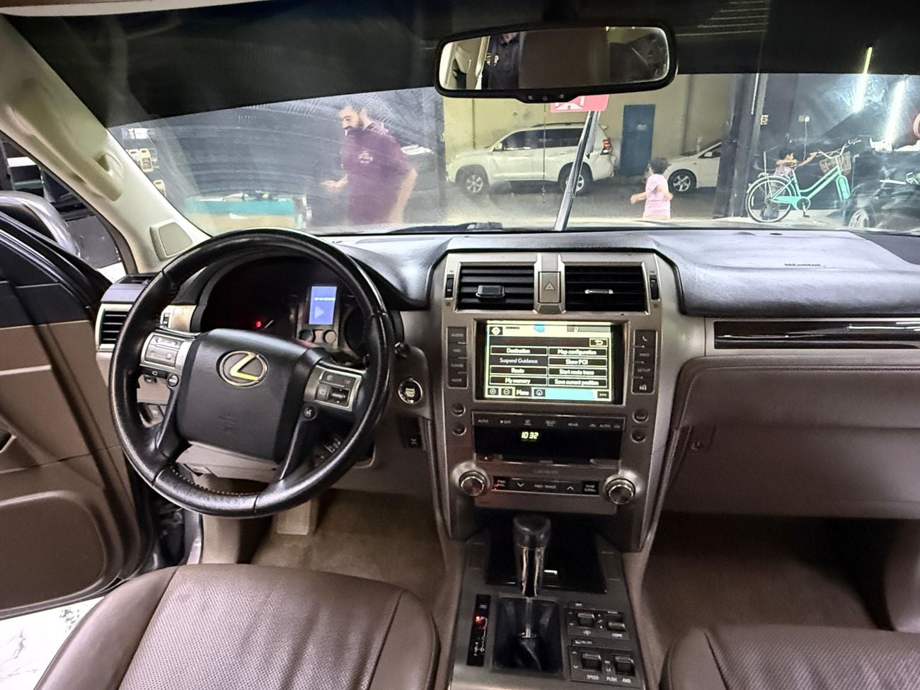 Lexus GX460 PLATINUM