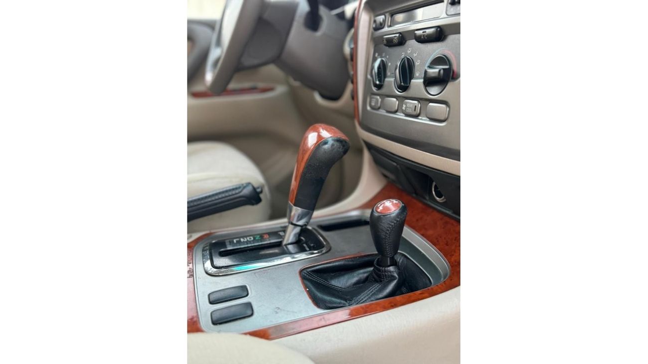 تويوتا لاند كروزر