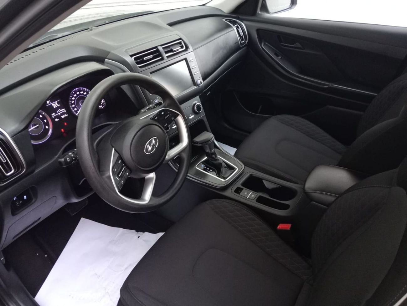 Hyundai Creta COMFORT Mid 1.6L