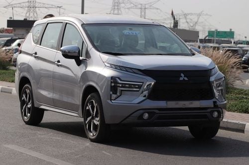 ميتسوبيشي إكسباندر Mid 1.5L Premium. Keyless Entry, Push Start, Monitor, Alloy Wheels, Model 2024
