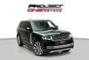 Land Rover Range Rover LWB Autobiography P400 3.0L P530 AUTOBIOGRAPHY WITH WARRANTY AND SERVICE CONTRACT