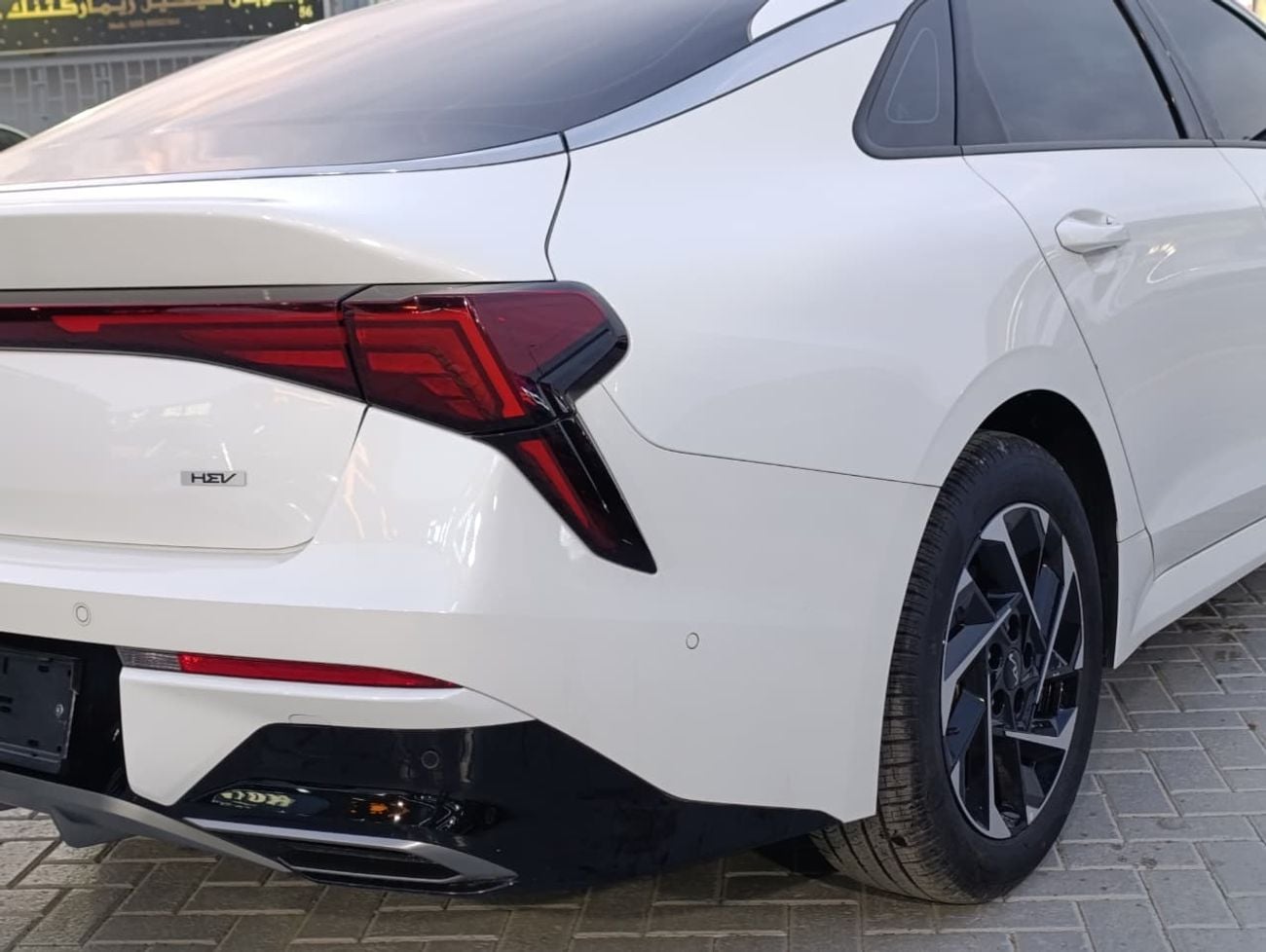 كيا K5 2.0L LX