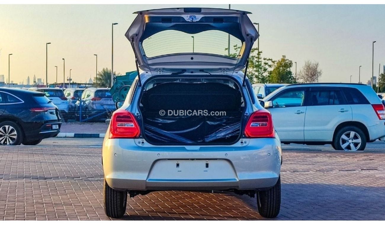 Suzuki Swift SUZUKI SWIFT 1.2L MC P32 GLX AMT SLDA (Export Only)