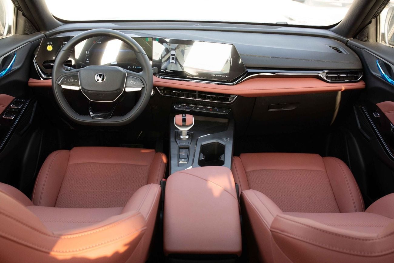 Changan X5 Plus Changan X5 Plus 1.5T – 2026 Model