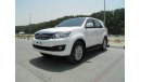 Toyota Fortuner 2013 V4