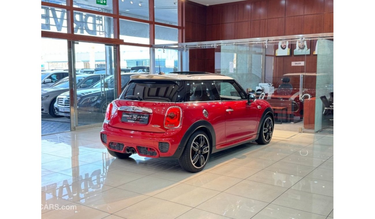 ميني كوبر إس MINI COOPER ( S )  JOHN COOPER WORKS