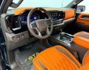 Chevrolet Silverado 1500 RST 2024 Chevrolet Silverado Shaheen Edition, 2028 Chevrolet Warranty, Very Low