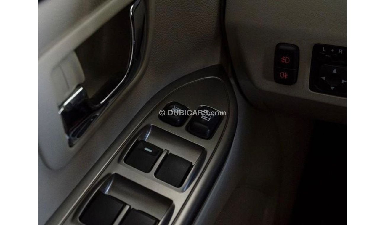 Mitsubishi Pajero 2022 Mitsubishi Pajero 3.5L V6 Petrol