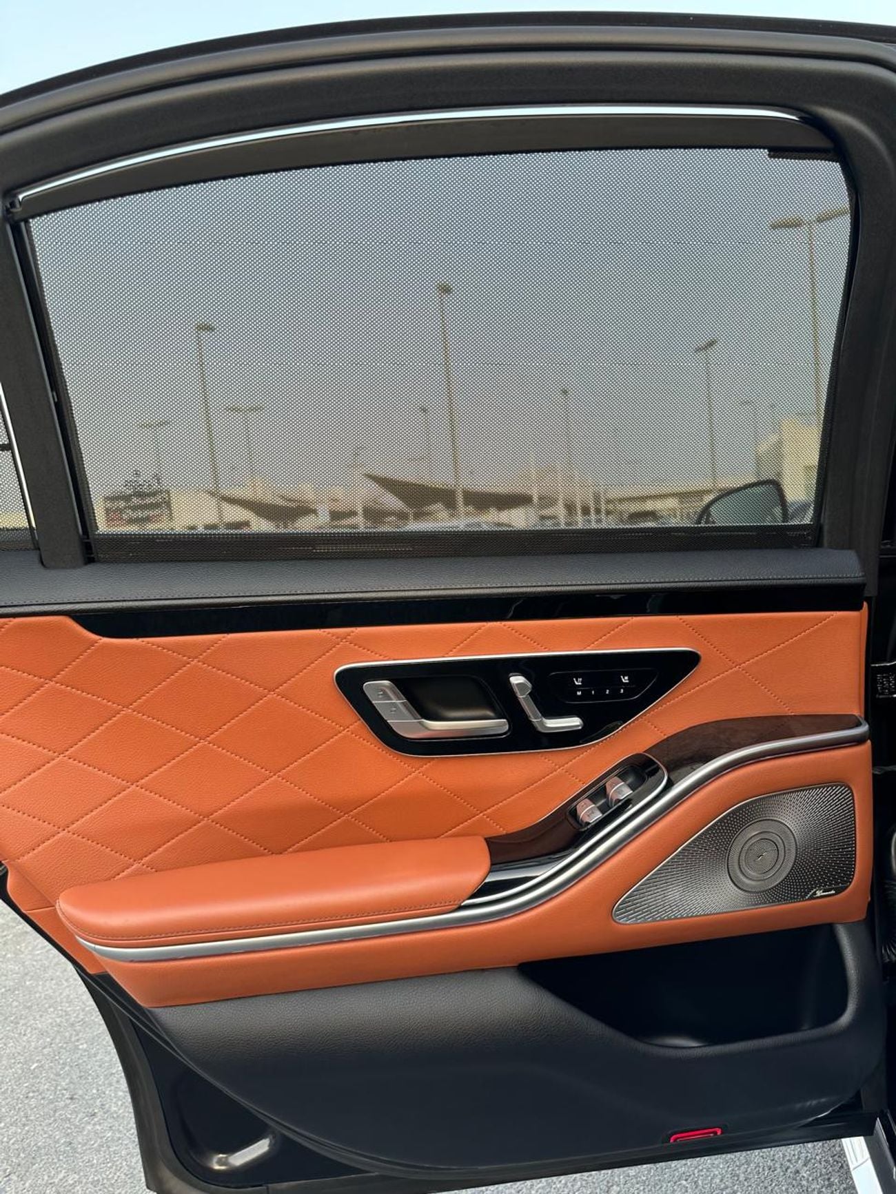 Mercedes Benz S500 L 4MATIC