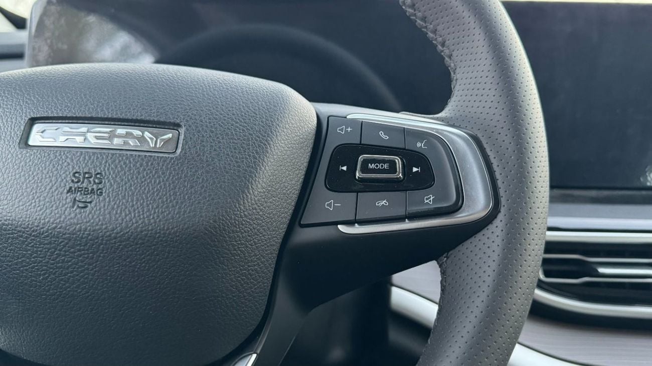 Chery EQ5 CHERY AIQAR EQ5 ELECTRIC CAR 2024YM