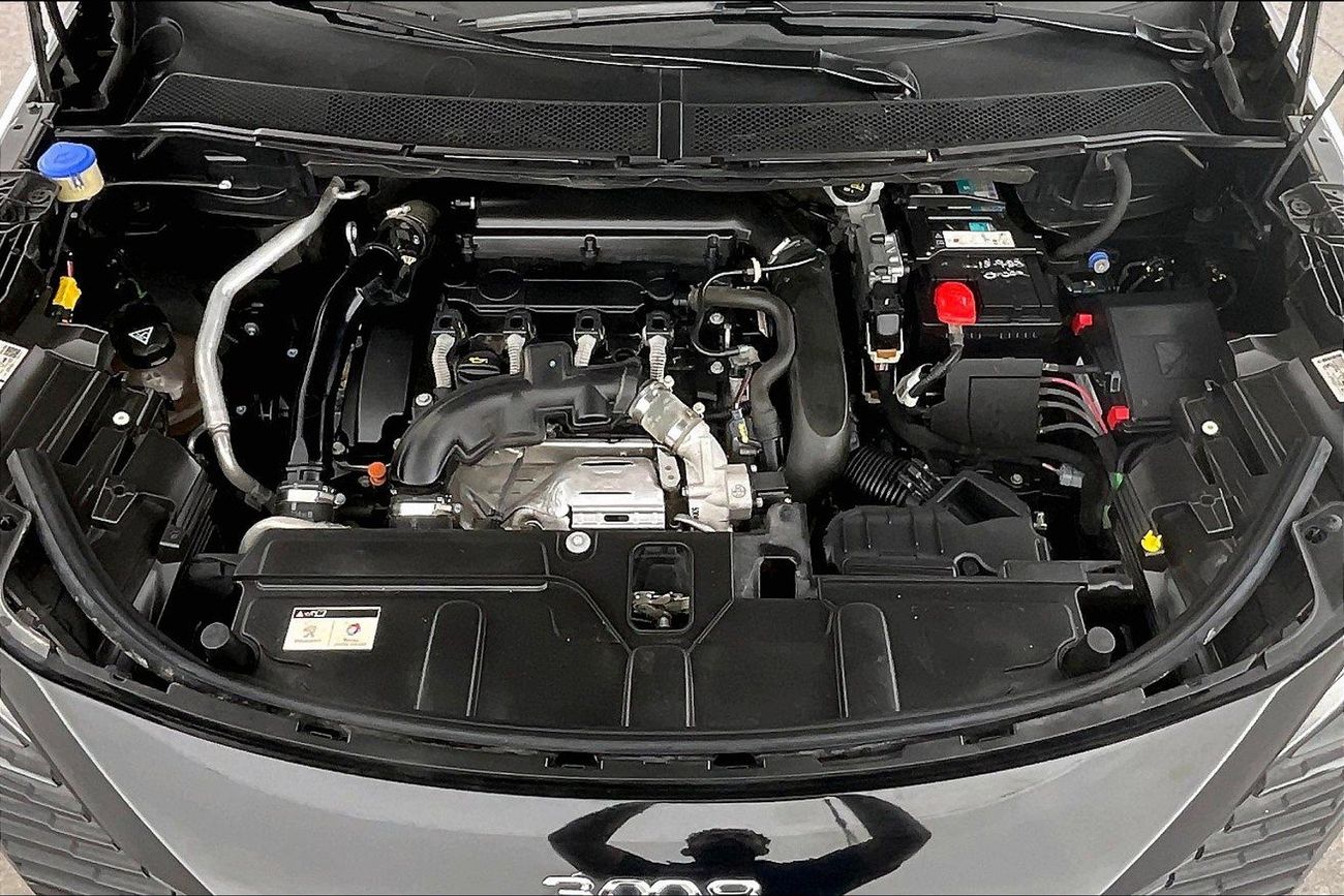 Peugeot 3008 GT Line | Guaranteed Warranty | 0 Down Payment