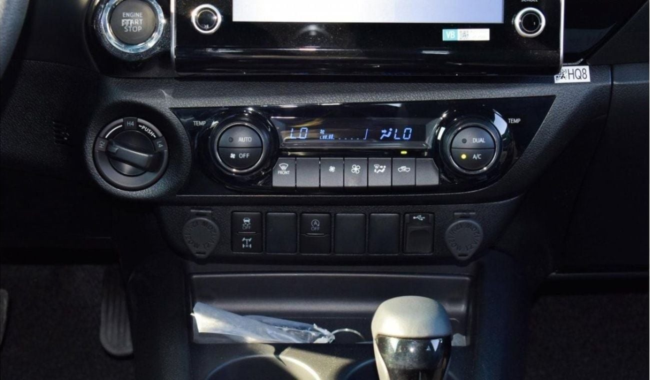 Toyota Hilux TOYOTA HILUX ADVENTURE 2.8L DIESEL FULL OPTION 2024