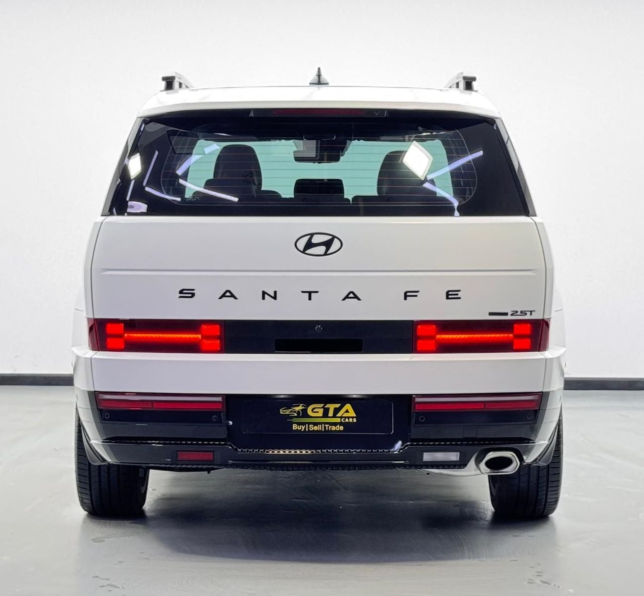 هيونداي سانتا في 2024 Hyundai Santa Fe Calligraphy, 2029 Hyundai Warranty + Service Pack, 7 Seater, Fully Loaded, GCC