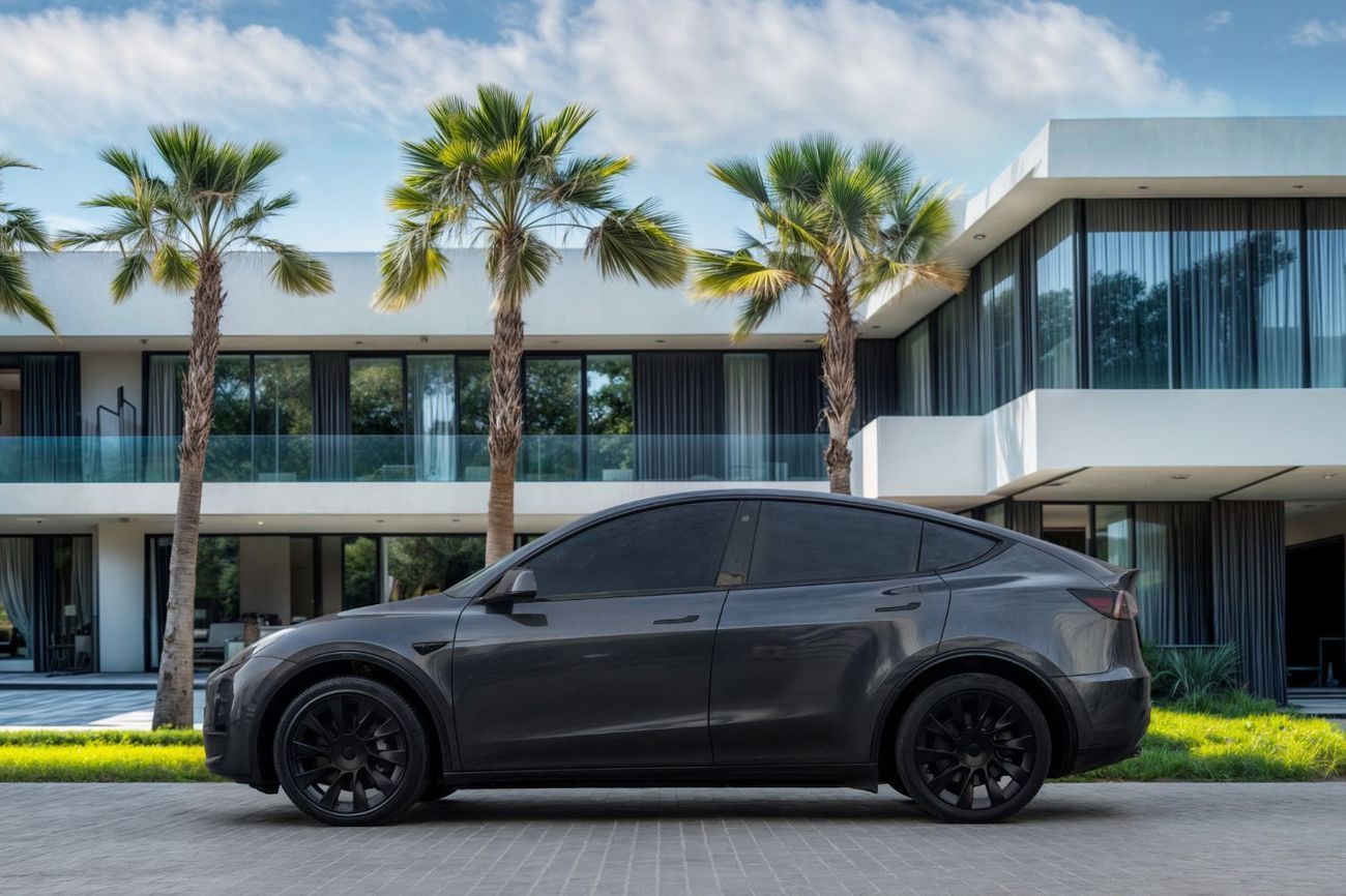تسلا موديل Y Model Y Dual Motor | 2,448 P.M | 0% Downpayment | Immaculate Condition!