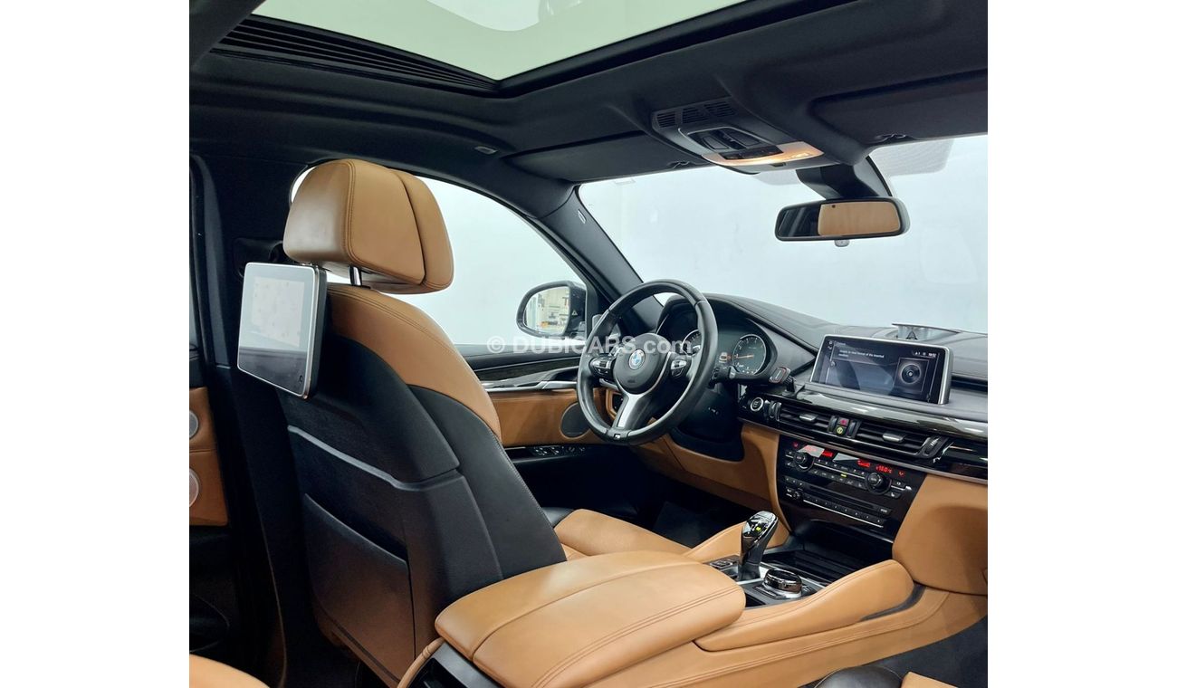 بي أم دبليو X6 50i M سبورت