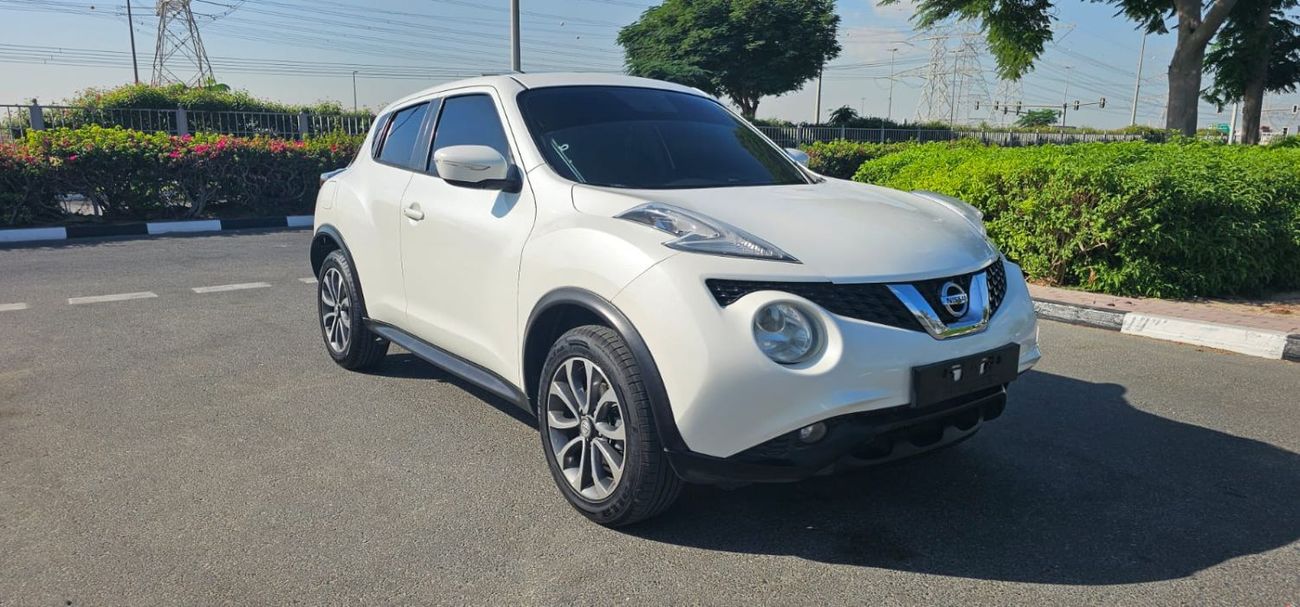 Nissan Juke SL Turbo 1.6L