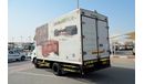 Isuzu NPR WITH BOX