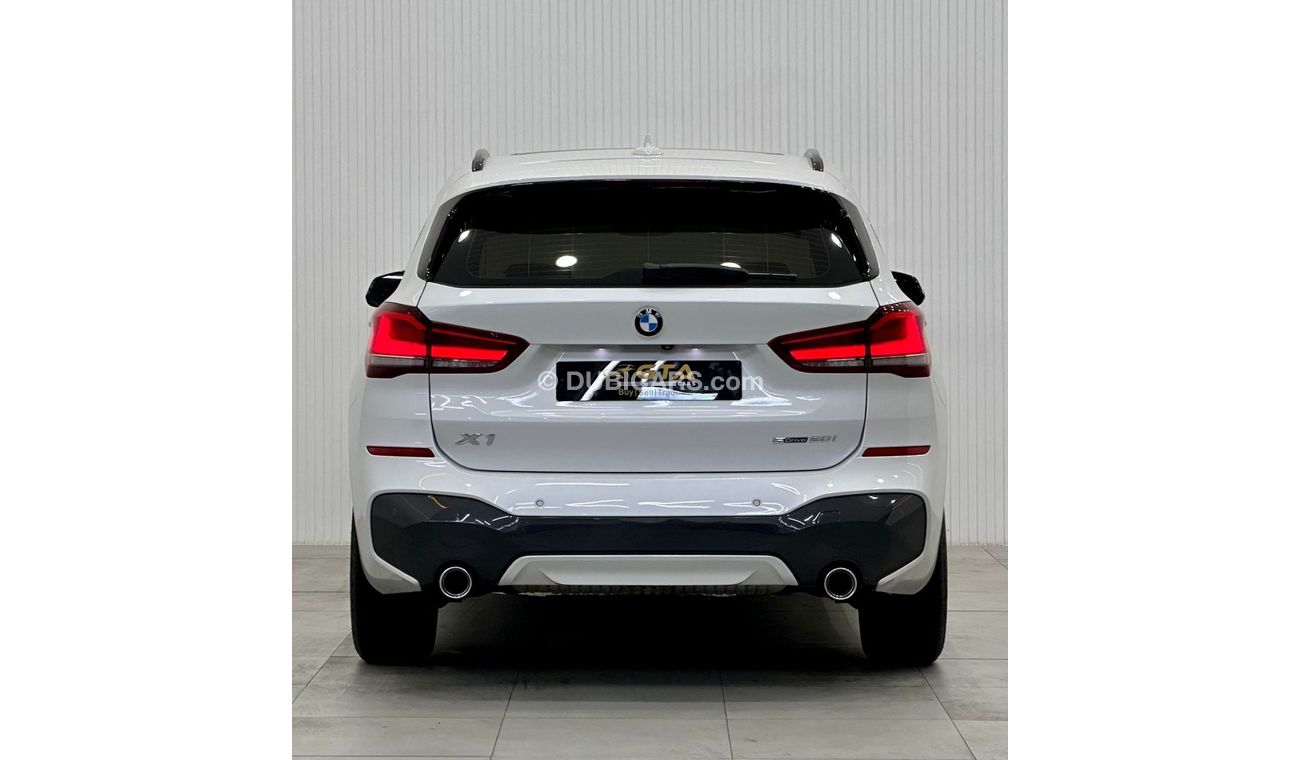 BMW X1 sDrive 20i M Sport 2021 BMW X1 sDrive20i M Sport, October 2026 Warranty Service Contract, Low Kms, G