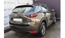 Mazda CX-5 AED 1329 PM | 2.5L GS AWD GCC DEALER WARRANTY