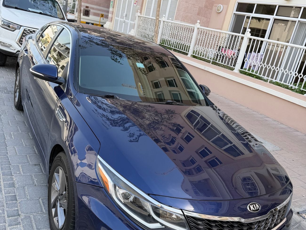 كيا أوبتيما