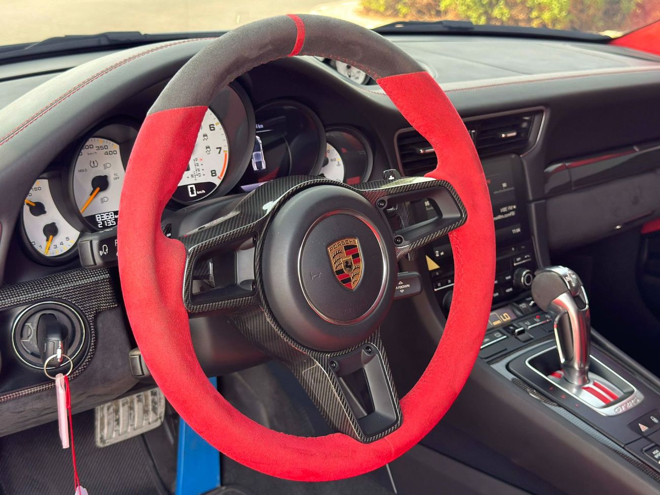 Porsche 911 GT2 RS 3.8L GCC SPEC NEAT AND CLEAN