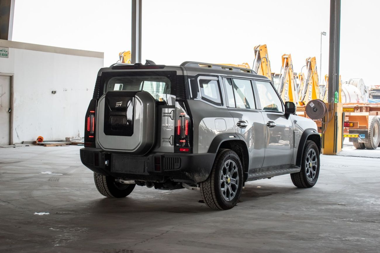 Jetour T2 Jetour T2 4WD