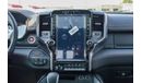 RAM 1500 DODGE RAM 1500 TRX 6.2L V8 PICKUP TRUCK 2022, ADAPTIVE CRUISE CONTROL, 360 CAMERA, SPORT, SNOW, CUST
