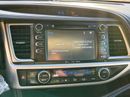 Toyota Highlander 2018 XLE SUNROOF FULL OPTION AWD USA IMPORTED