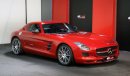 Mercedes-Benz SLS AMG