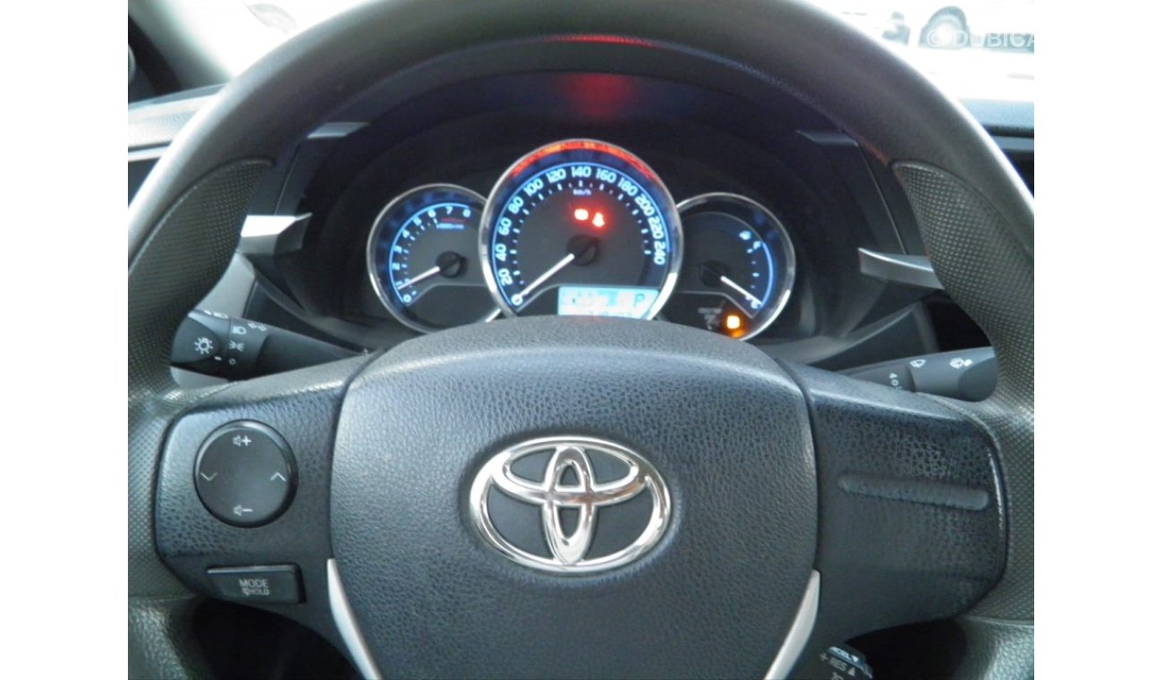 Toyota Corolla 2015 2.0 Ref#462