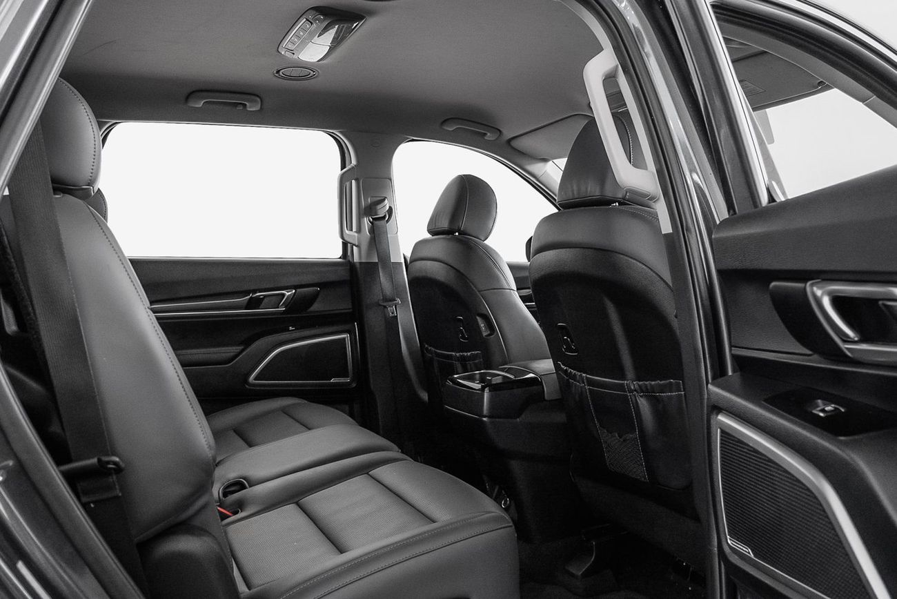 كيا تيلورايد EX 3.8L