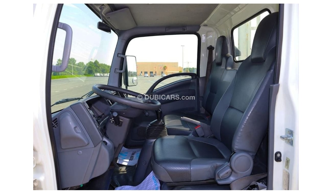 Isuzu NMR 2020 | EURO 4 - GRILL BODY - M/T DIESEL - READY FOR YOUR MOVING BUSINESS - BOOK NOW