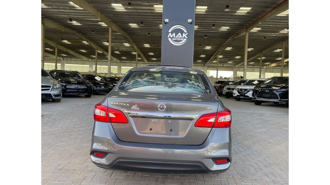 Nissan Sentra SV RADAR / FULL OPTIONS