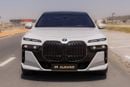 BMW 740i MASTERCLASS M SPORT PACKAGE BMW 740i M Sport Individual – 2026 | GCC | 2 YEARS WARRANTY | Only 2,213