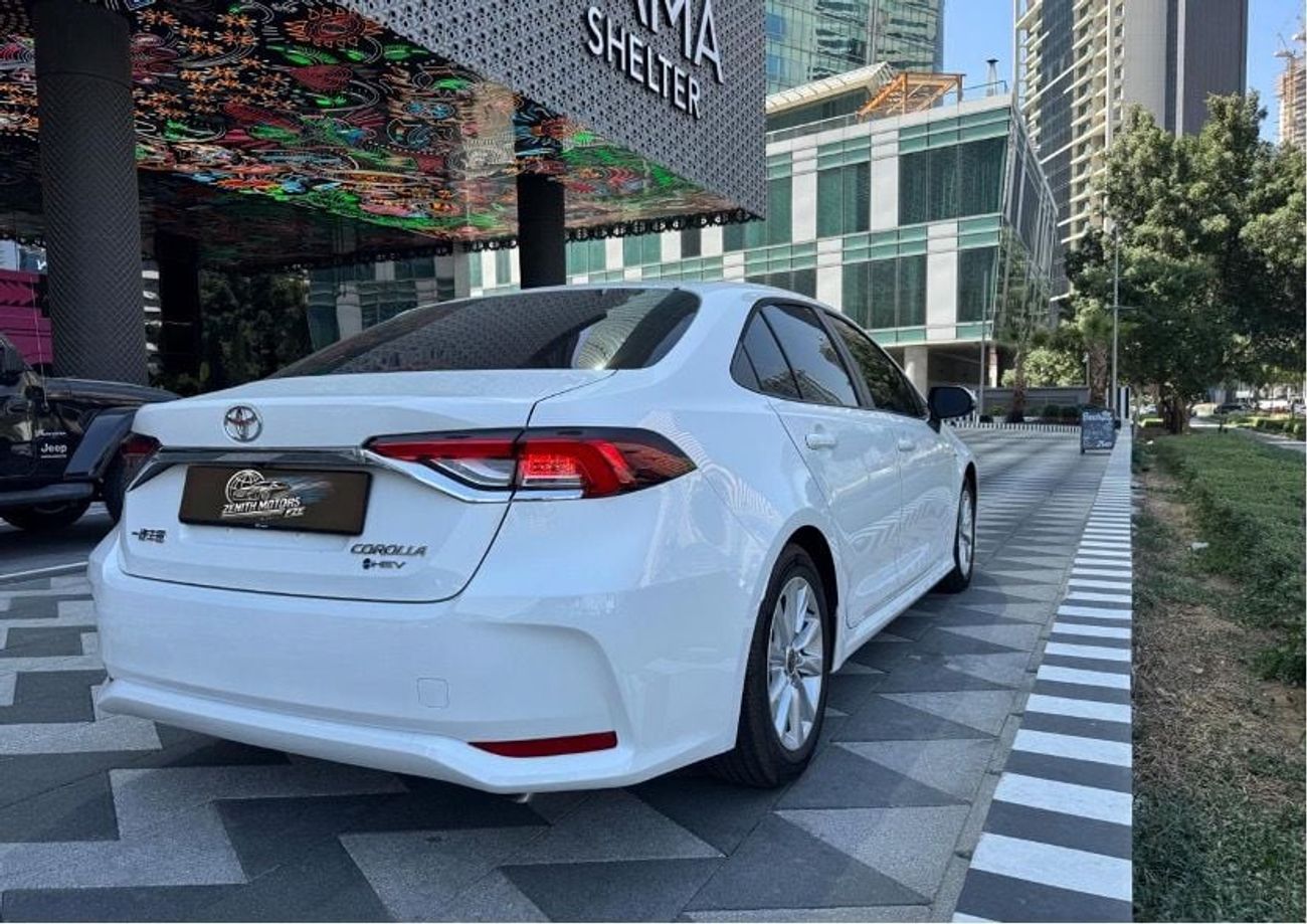 Toyota Corolla 1.8 Elite Hybrid