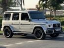 Mercedes-Benz G 63 AMG 4.0L V8 AMG Night Package GARGASH Service Contract