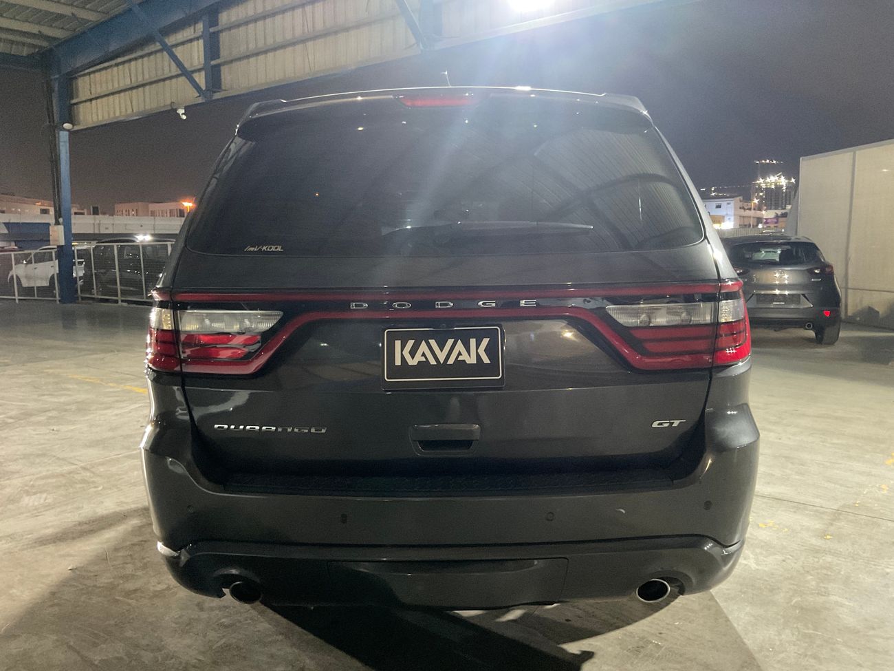 دودج دورانجو GT | شامل الضمان | 0 ﺪﻔﻋﺓ ﺃﻮﻟﻯ