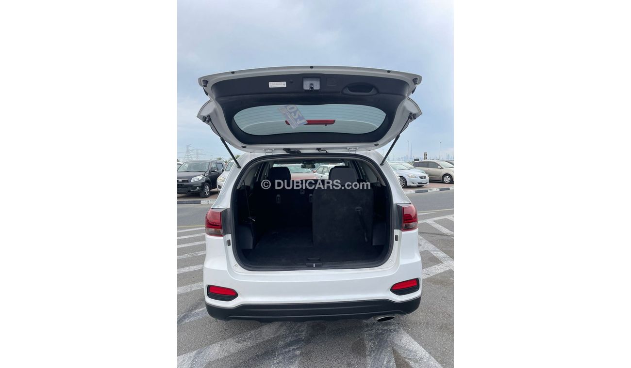 Kia Sorento 2020 KIA SORENTO GDi 2.4L - V4 - 7 SEATER / EXPORT ONLY